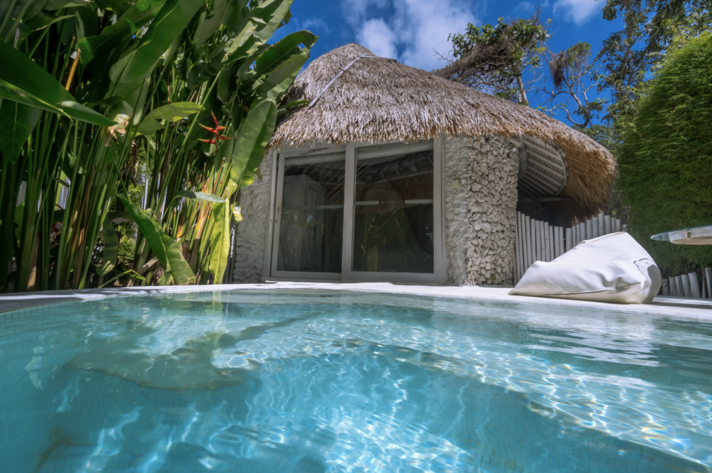 Bungalow with Private Pool 1