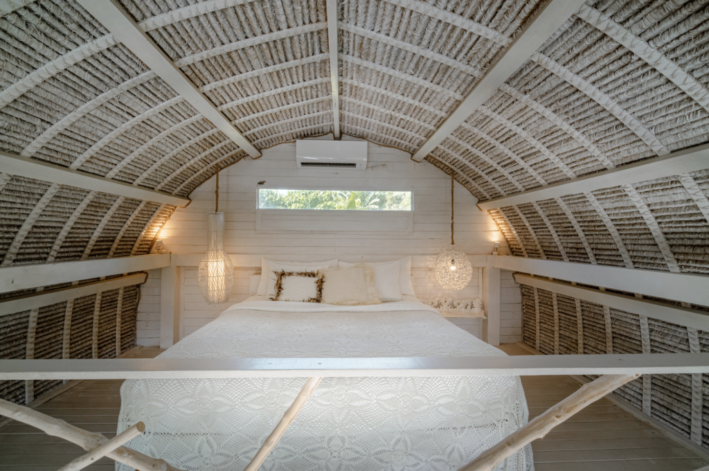 Premier Mezzanine Bungalow 8