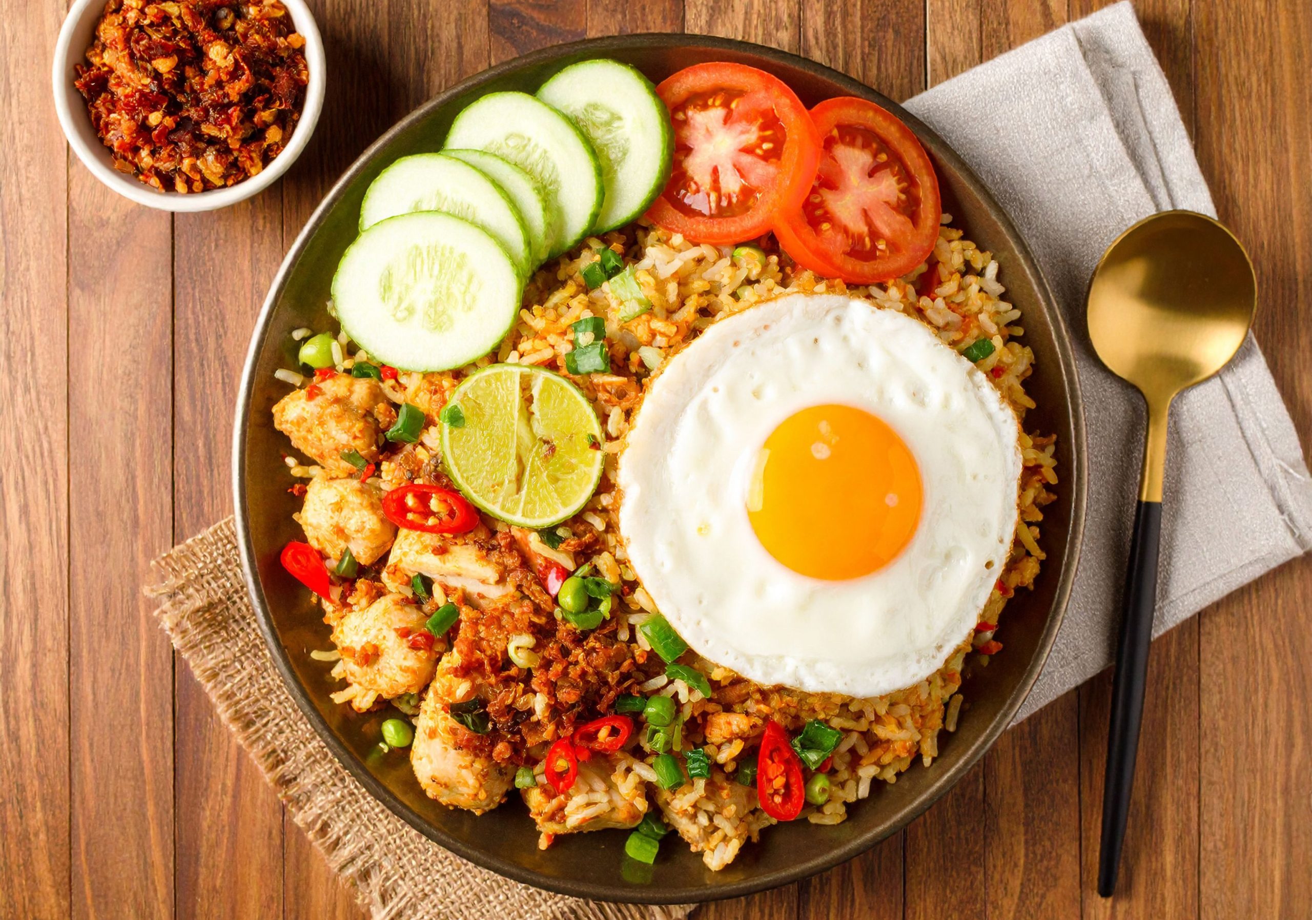 nasi goreng
