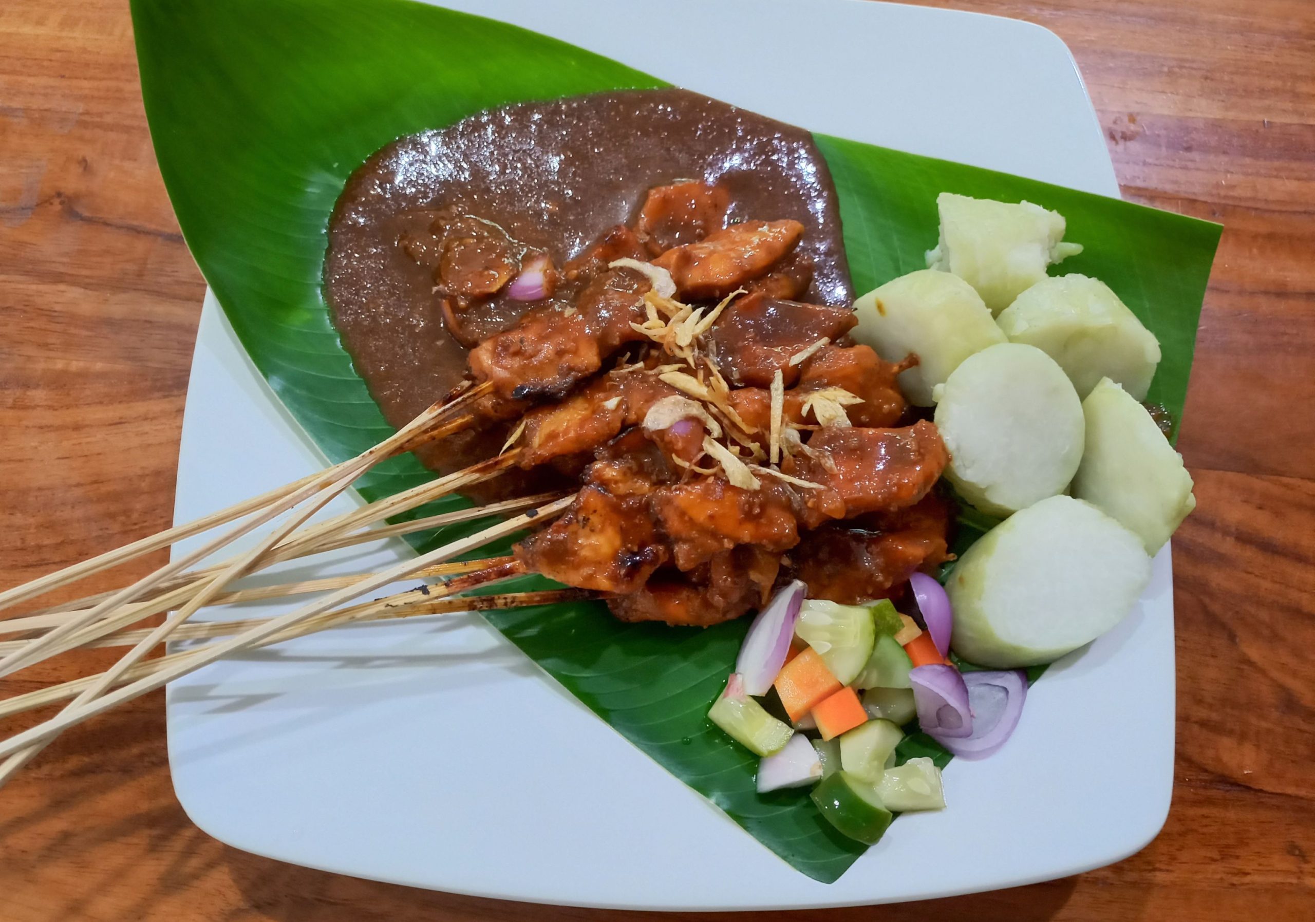 sate